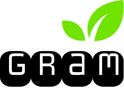 Gram Fit logo